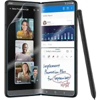 Wozinsky Invisible Film Protective Film for Samsung Galaxy Z Fold 5