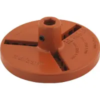 Wolfcraft 1 Aufnahmeteller für Bohrkronen 3468-77