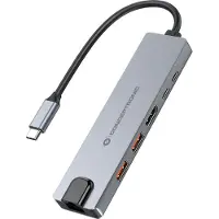 Conceptronic 6-in-1 Hub
