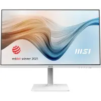 MSI Modern MD272QXPW Computerbildschirm 68,6 cm (27") 2560 x 1440 Pixel Wide Quad HD Weiß