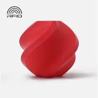 Bambu Lab BambuLab PLA Matte Filament Refill Scharlachrot (11200)