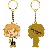 Crunchyroll Chainsaw Man - Emaille Metal Keychain