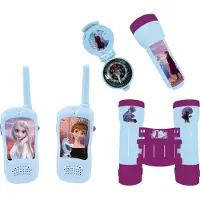Disney Frozen Abenteuer-Set mit Walkie-Talkies & Fernglas