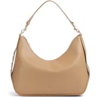 JOOP! Hobo Bags - Fatto Camilla Hobo Lhz - Gr. unisize - in Beige - für Damen