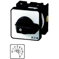 Eaton Stufenschalter, T0, 20 A, Einbau, 4 13692