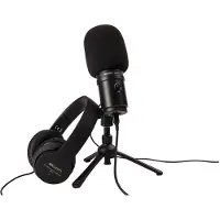Zoom ZUM-2 PMP USB-Podcast-Mikrofon-Pack