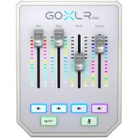 TC-Helicon GoXLR Mini - Weiß
