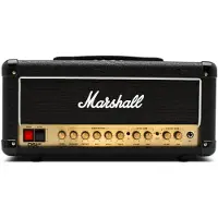 Marshall DSL20HR 20-Watt-Röhrenverstärker-Topteil mit Reverb