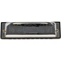 Hohner Progressive Special 20 Mundharmonika Bb