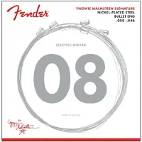 Fender Yngwie Malmsteen NPS Gitarrensaiten 8-46