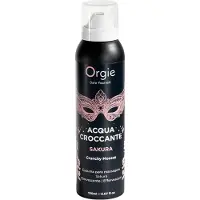 Orgie - Acqua Croccante Crunchy Mousse Sakura 150 ml