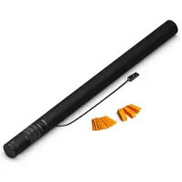 Equinox Magic FX Elektrische Konfettikanone PRO 80cm - Orange