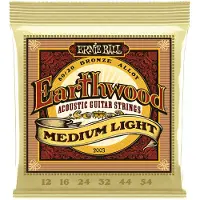Ernie Ball P02003, Gitarre, Stahl, Akkustik, 6 Stück(e)