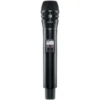 Shure QLXD2/K8B-K51 Digitaler drahtloser Handmikrofonsender