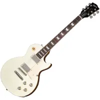 Gibson Les Paul Standard 60s Plain Top Classic White