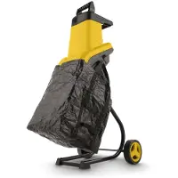 Powerplus Holzhäcksler 2500w