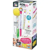 Buki France Buki Recharge stylos DIY - Kawaii, Mal-Set für Kinder, 6 Jahr(e), Mehrfarbig