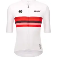 Santini Uci World Champion Japan 2025 Kurzarm-radtrikot