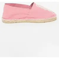 Ines De La Fressange Auriane Espadrilles Pink Red Größe: 36 | Espadrilles Outlet | Damen | Rosa