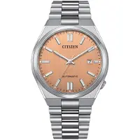 Citizen Chronograph Grau Kollektion Tsuyosa - mann