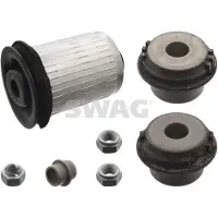 SWAG Lagerung, Lenker [Hersteller-Nr. 10100929] für Mercedes-Benz