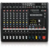 Dynacord CMS 600-3 8-Kanal Mischer