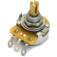CTS EP-4986-000 500K linear Split Shaft Potentiometer
