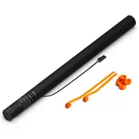 Equinox 80cm Elektrische Streamer-Kanone Orange