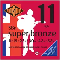 Rotosound SB11 Saiten für Akustikgitarre