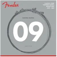 Fender Classic Core Nickel 3155L Bullet End 9-42