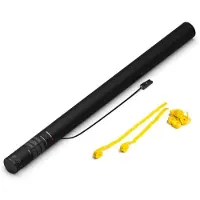 Equinox 80cm Elektrische Streamer-Kanone gelb