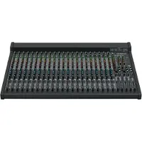 Mackie 2404-VLZ4 24-Kanal-Analogmischer - Fast neu