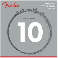Fender Classic Core NPS 3255R Bullet End 10-46