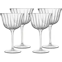 Luigi Bormioli Cocktailglas Bach Retro Fizz 260 ml (4-teilig)