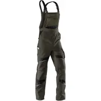 Kuebler ActiviQ Latzhose 3250 oliv/schwarz Grösse 114