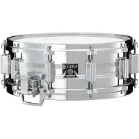 Tama 14 x 5 Limited Mastercraft Stahltrommel Snare