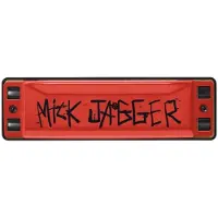 Lee Oskar Mick Jagger Signature Diatonische Mundharmonika C 2. Auflage