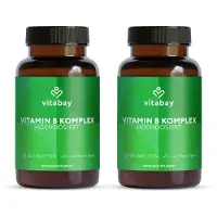 Vitabay Vitamin B Komplex 360 St Tabletten