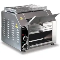 CombiSteel Durchlauftoaster,400 Brotscheiben Pro Stunde