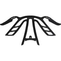 ABUS Airbreaker Innenpolsterung Silber S Silber S