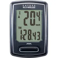 Cateye Zähler Velo wireless