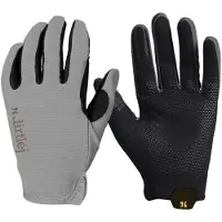 Dirtlej Handschuhe MTB | grey S