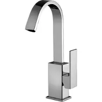 Paffoni Elle - Waschtischarmatur, Chrom EL878CR