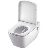 Tece TECEone WC-Keramik mit Duschfunktion