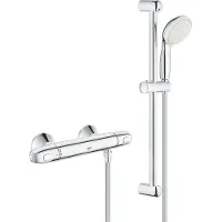 GROHE Grohtherm 1000, Chrom