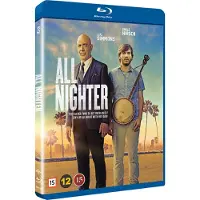Universal Pictures All Nighter (Blu-Ray)