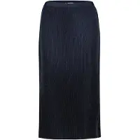 Betty & Co Betty&Co Midirock "Damen mit Plissee" Plissee