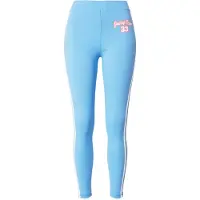 Juicy Couture Leggings JCSML125405 Blau Slim Fit