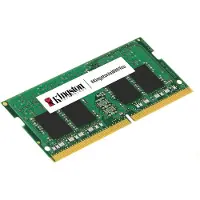 Kingston Technology KCP432SD8/16, 16 GB, 1 x 16 GB, DDR4, 260-pin SO-DIMM