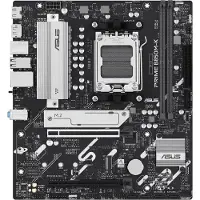 Asus PRIME B850M-K, AMD, Sockel AM5, AMD Ryzen 7000 Series, AMD Ryzen 8000 Series, AMD Ryzen 9000 Series, Sockel AM5, DDR5-SDRAM, 128 GB